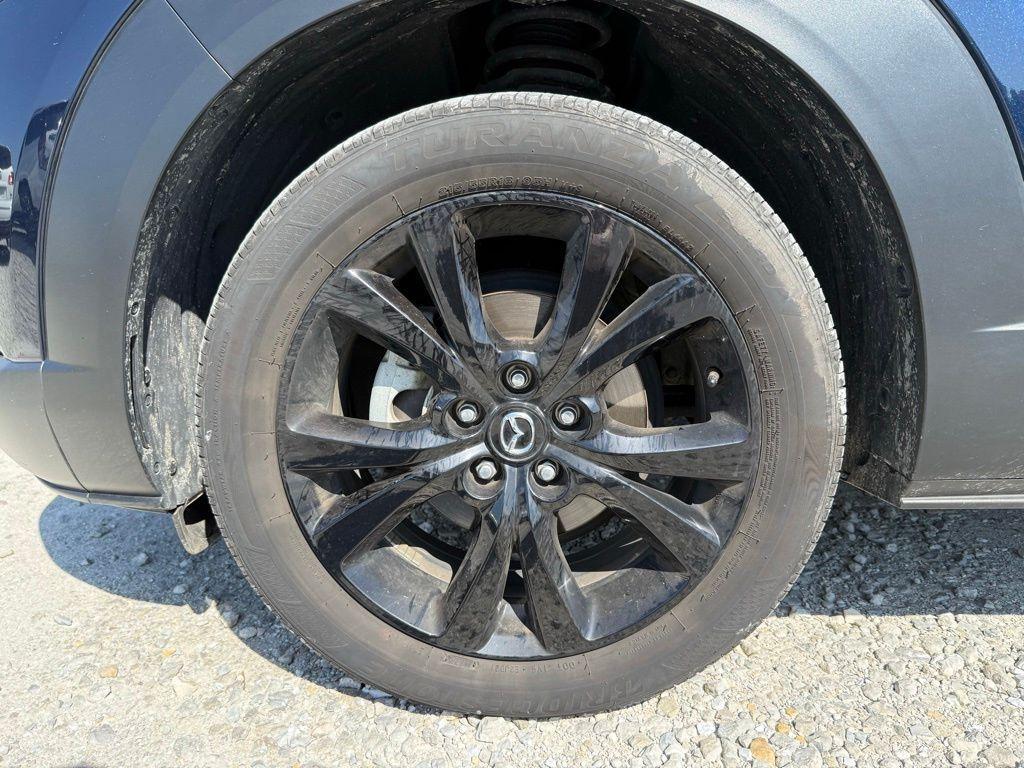 used 2024 Mazda CX-30 car, priced at $21,650