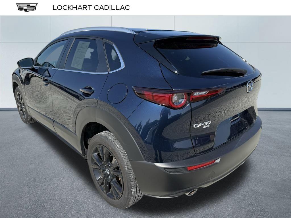 used 2024 Mazda CX-30 car, priced at $21,650