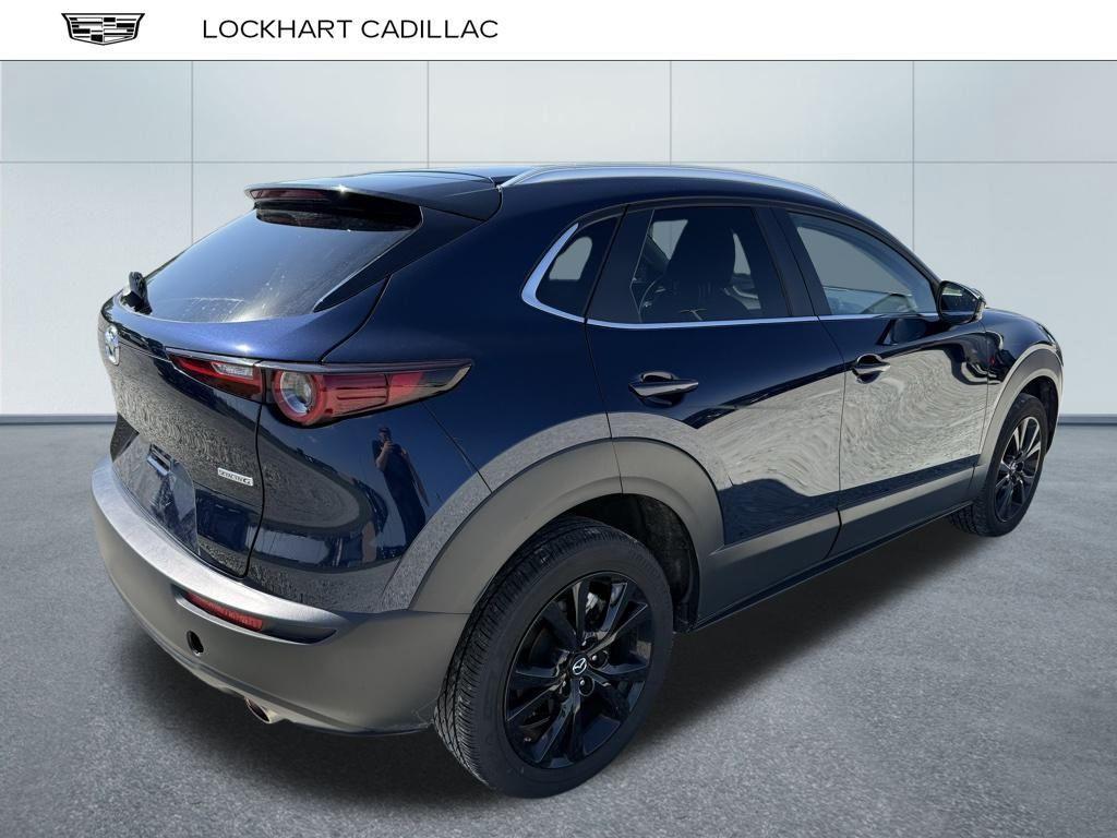 used 2024 Mazda CX-30 car, priced at $21,650