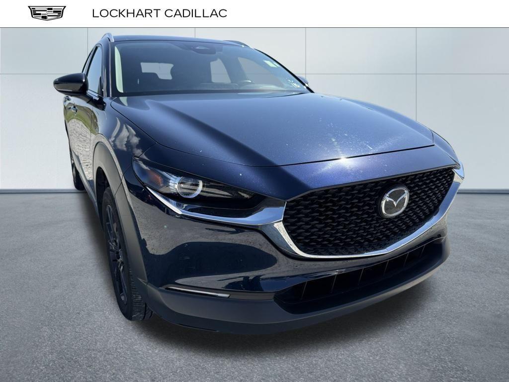 used 2024 Mazda CX-30 car, priced at $21,650