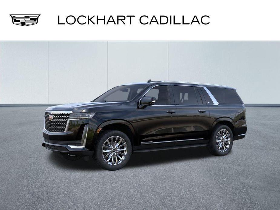 new 2024 Cadillac Escalade ESV car, priced at $103,185