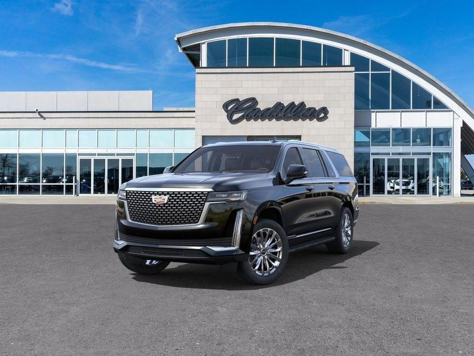 new 2024 Cadillac Escalade ESV car, priced at $103,185