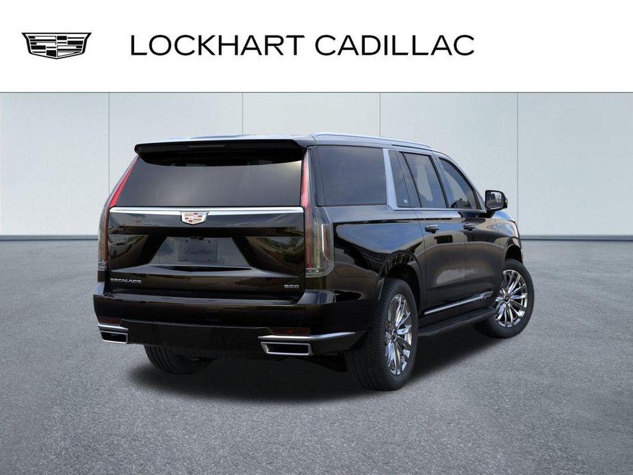 new 2024 Cadillac Escalade ESV car, priced at $103,185