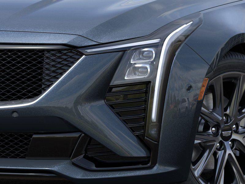 new 2025 Cadillac CT5 car, priced at $59,904