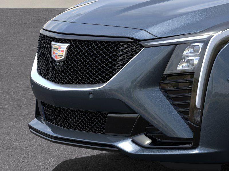 new 2025 Cadillac CT5 car, priced at $59,904