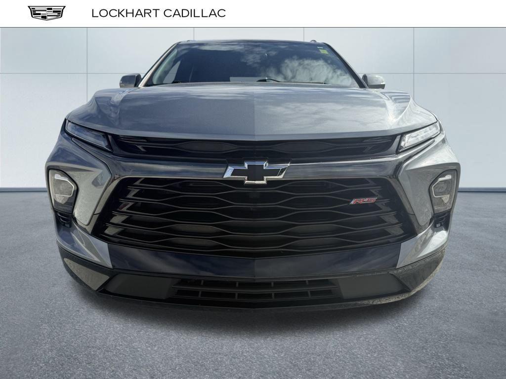 used 2024 Chevrolet Blazer car, priced at $35,500