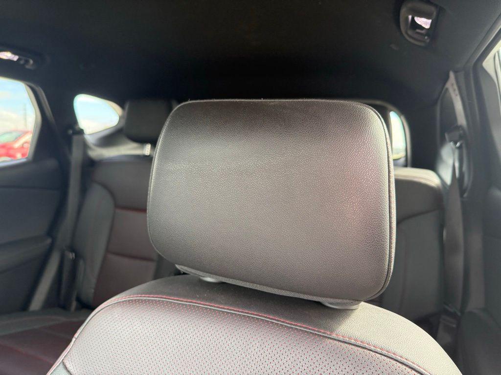 used 2024 Chevrolet Blazer car, priced at $35,500