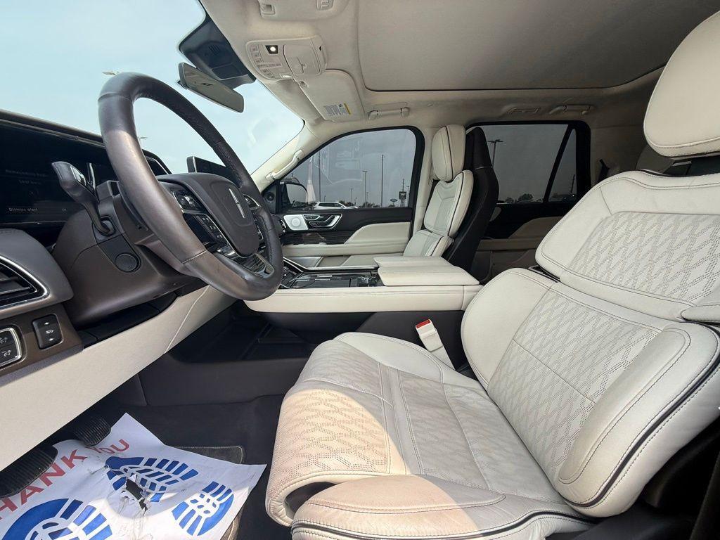 used 2022 Lincoln Navigator L car, priced at $67,500