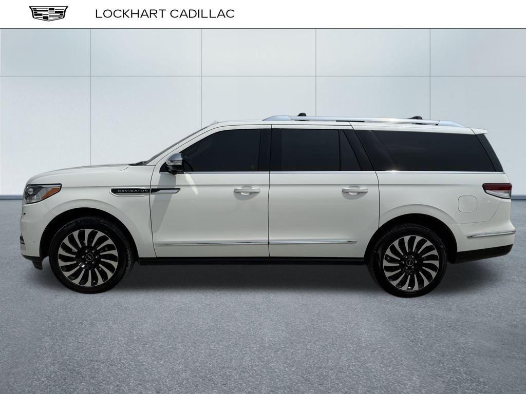 used 2022 Lincoln Navigator L car, priced at $67,500