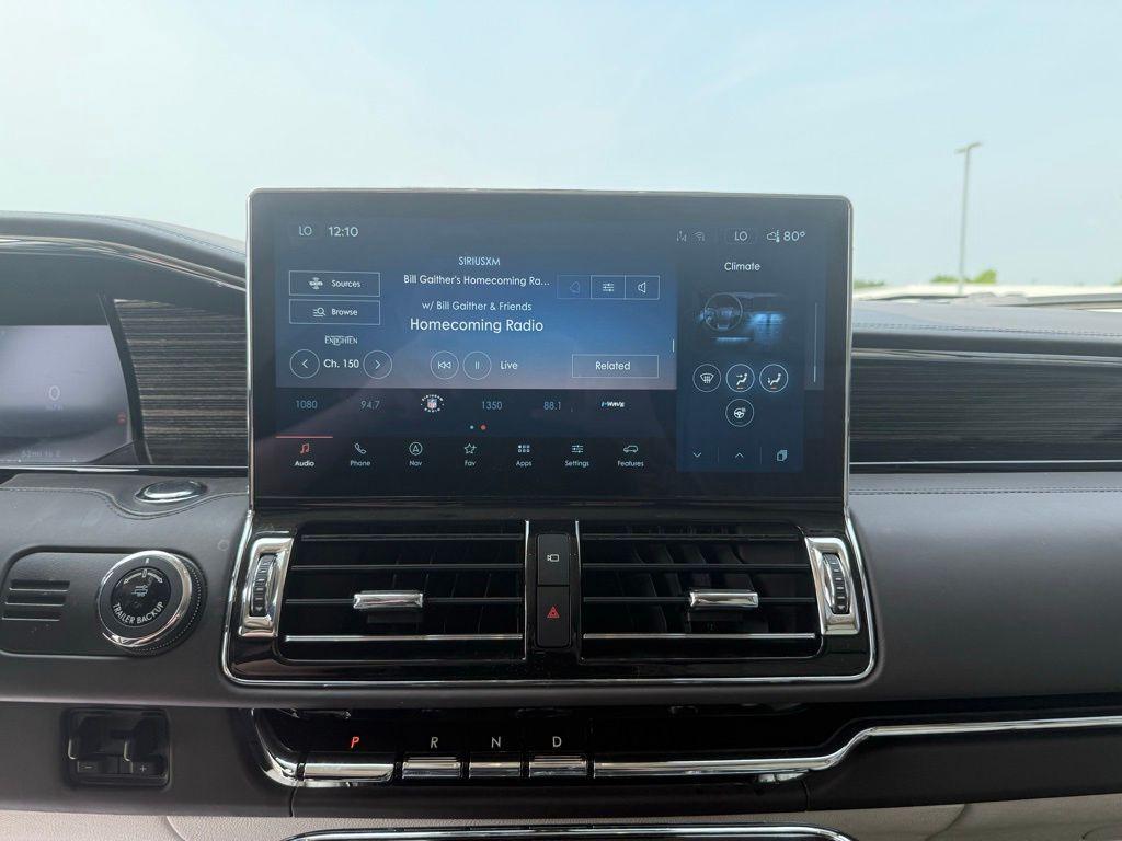 used 2022 Lincoln Navigator L car, priced at $67,500