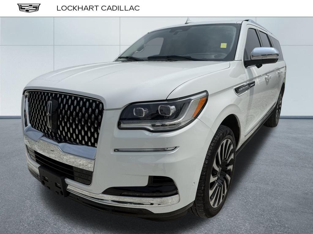 used 2022 Lincoln Navigator L car, priced at $67,500