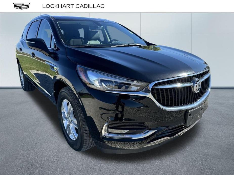 used 2021 Buick Enclave car, priced at $29,350