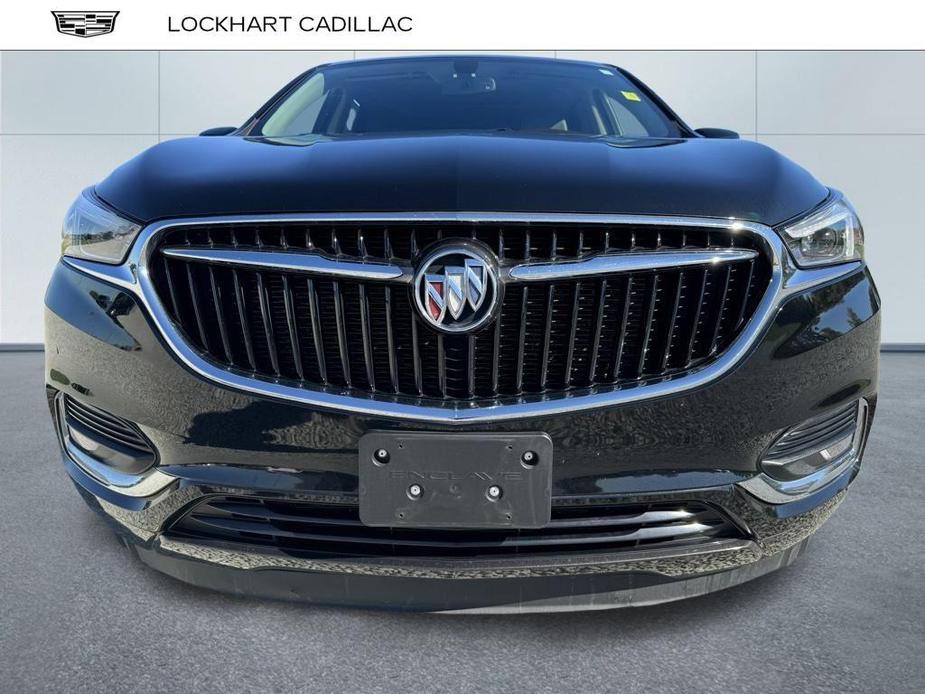 used 2021 Buick Enclave car, priced at $29,350