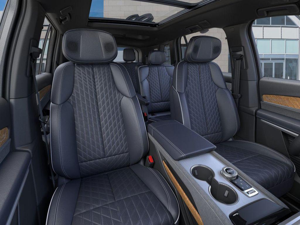 new 2026 Cadillac VISTIQ car, priced at $94,540