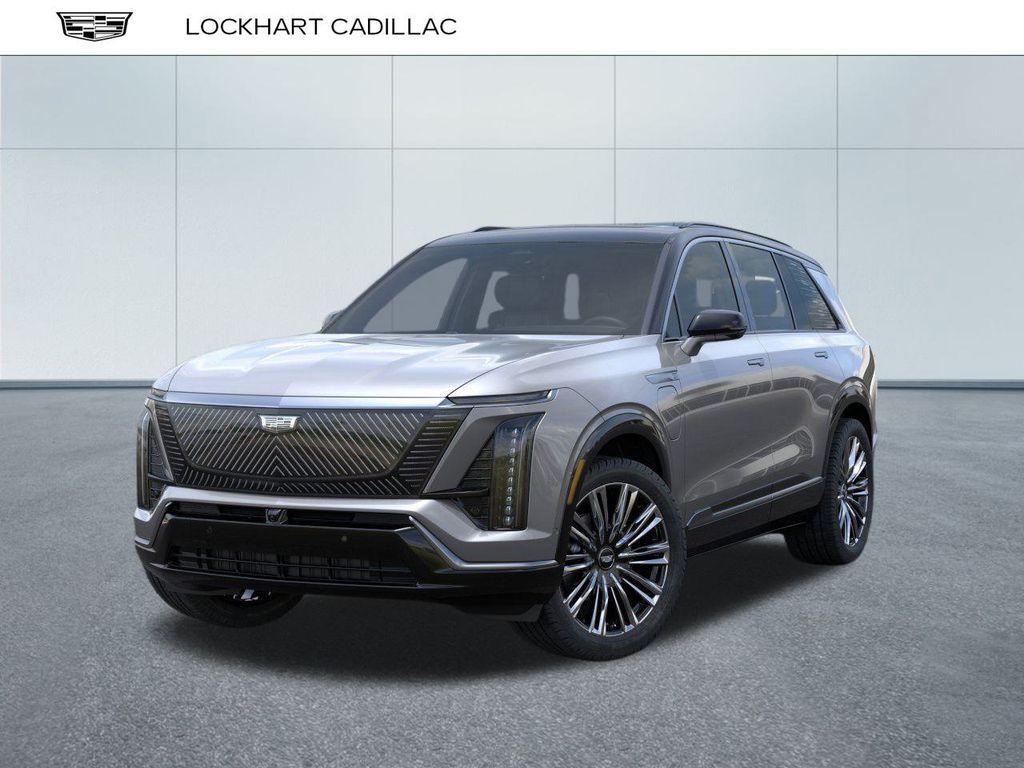 new 2026 Cadillac VISTIQ car, priced at $94,540