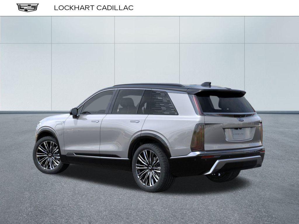 new 2026 Cadillac VISTIQ car, priced at $94,540