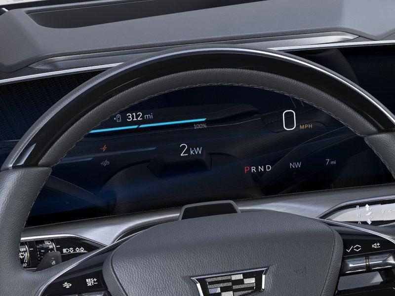 new 2026 Cadillac VISTIQ car, priced at $94,540