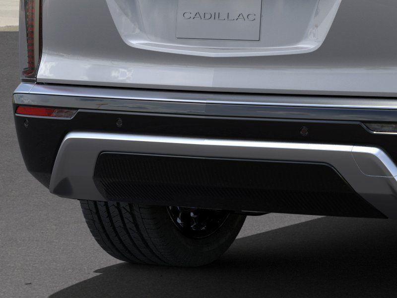 new 2026 Cadillac VISTIQ car, priced at $94,540