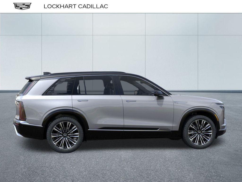 new 2026 Cadillac VISTIQ car, priced at $94,540