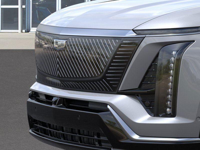 new 2026 Cadillac VISTIQ car, priced at $94,540