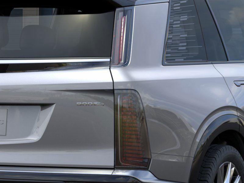 new 2026 Cadillac VISTIQ car, priced at $94,540
