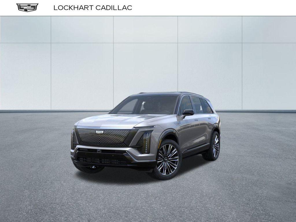 new 2026 Cadillac VISTIQ car, priced at $94,540