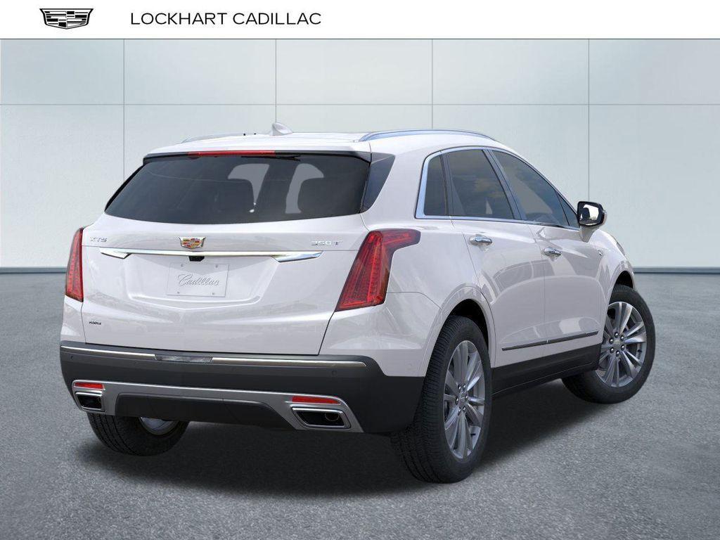 new 2025 Cadillac XT5 car, priced at $59,754