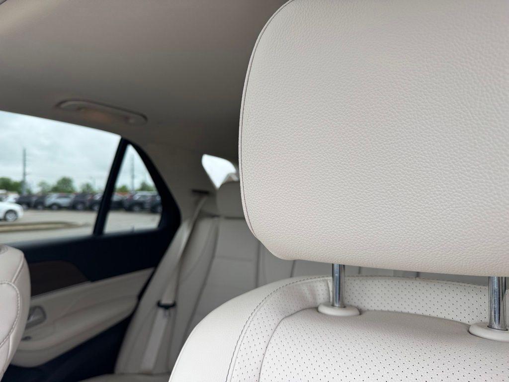 used 2022 Mercedes-Benz GLE 350 car, priced at $47,500