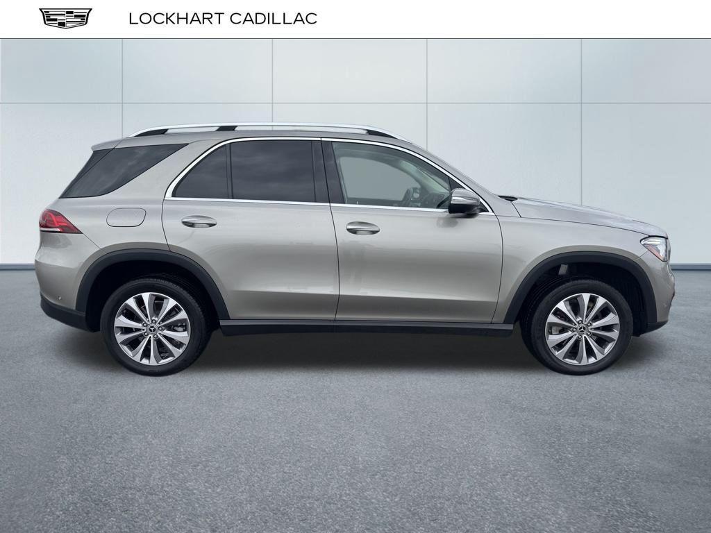 used 2022 Mercedes-Benz GLE 350 car, priced at $47,500