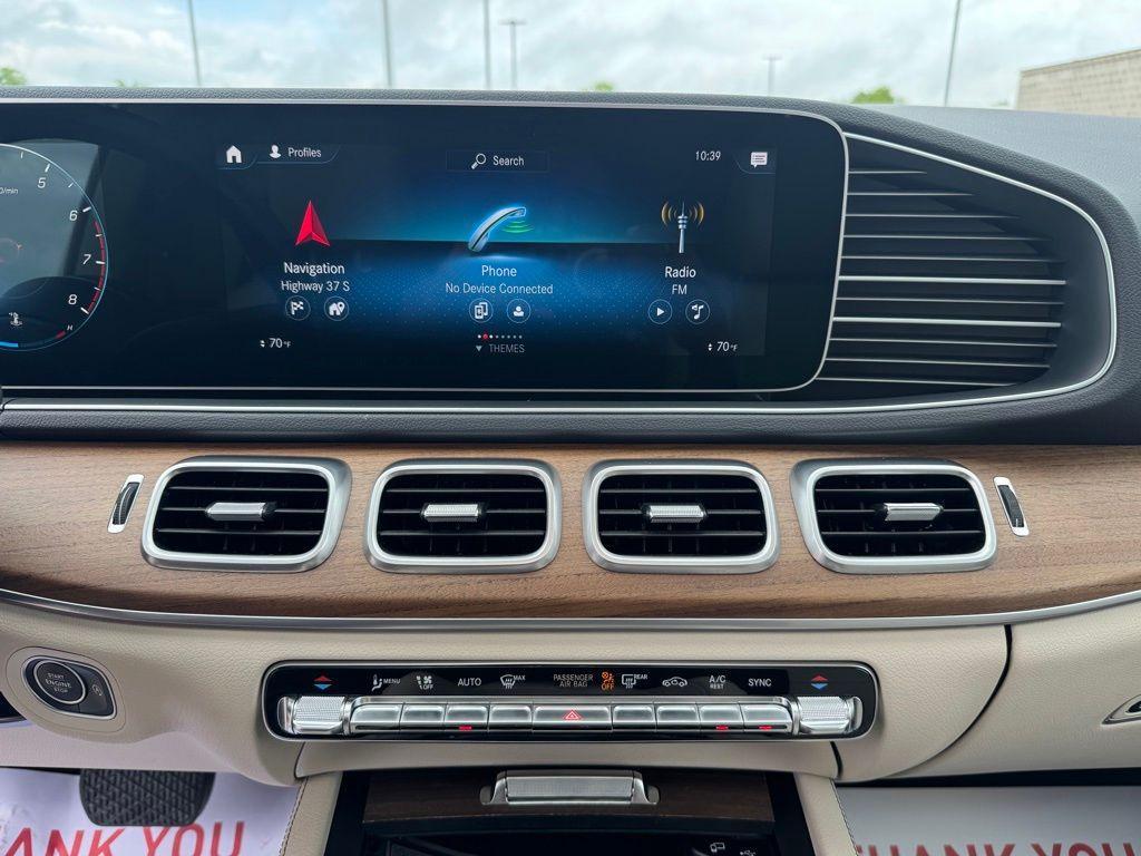 used 2022 Mercedes-Benz GLE 350 car, priced at $47,500
