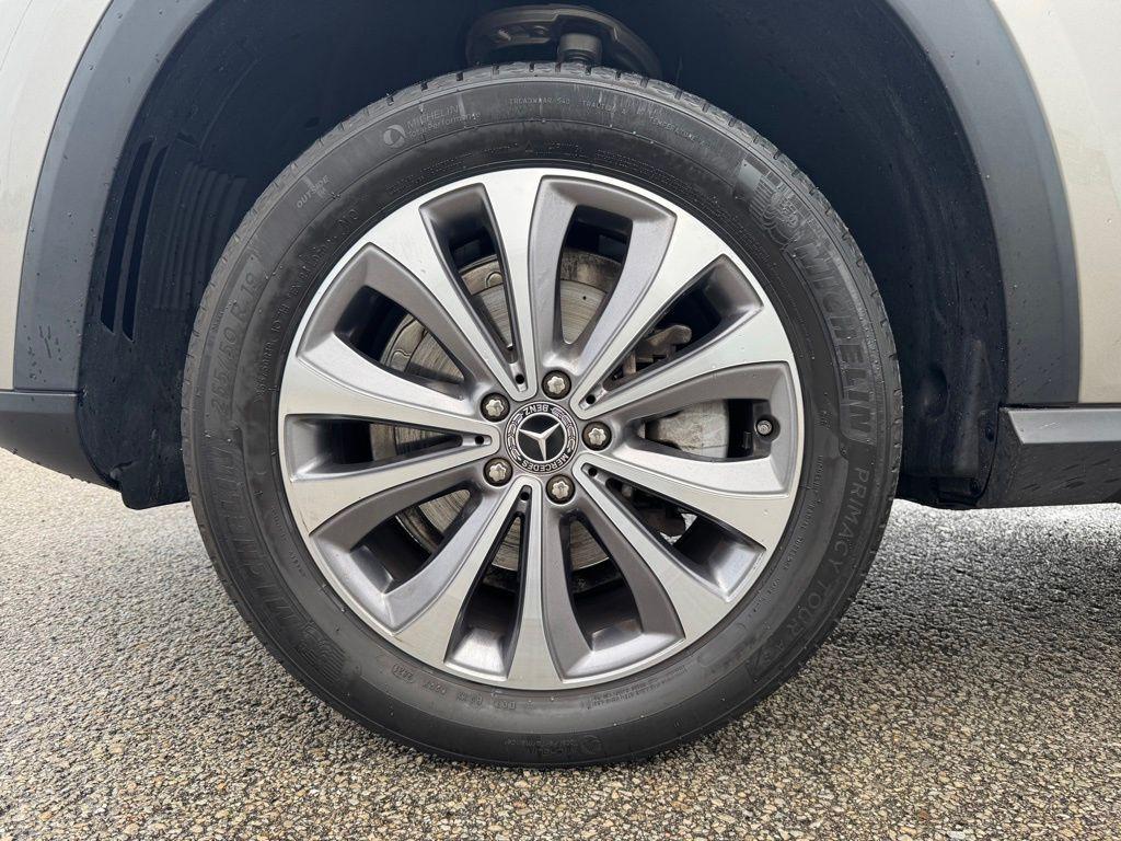 used 2022 Mercedes-Benz GLE 350 car, priced at $47,500