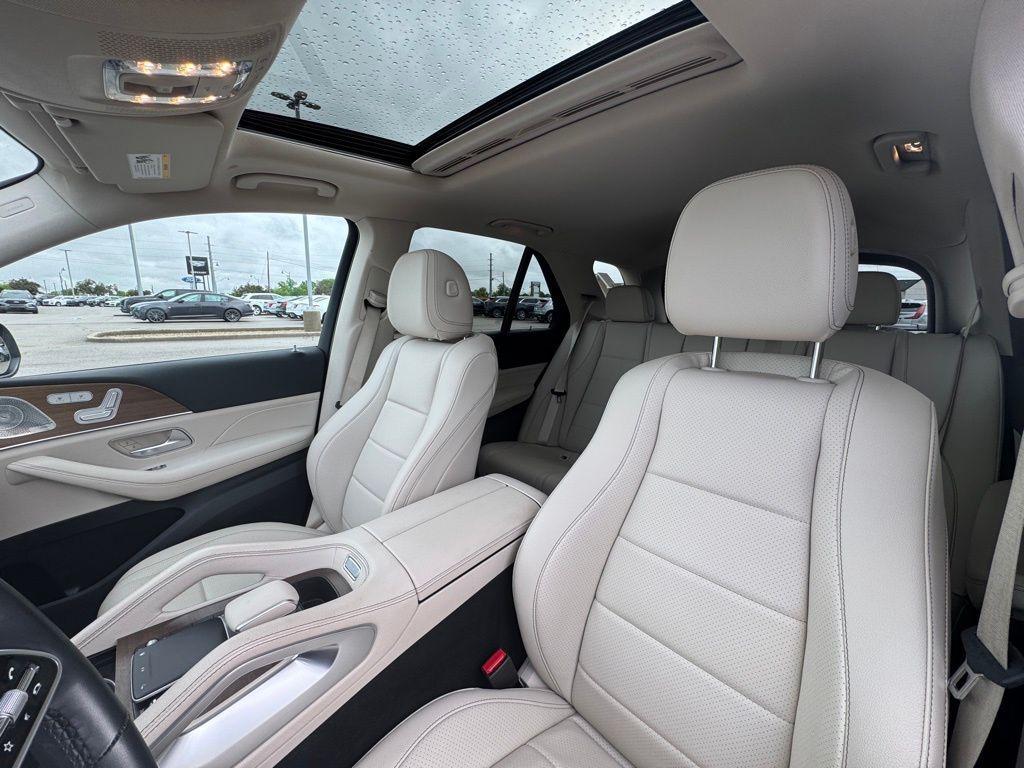 used 2022 Mercedes-Benz GLE 350 car, priced at $47,500