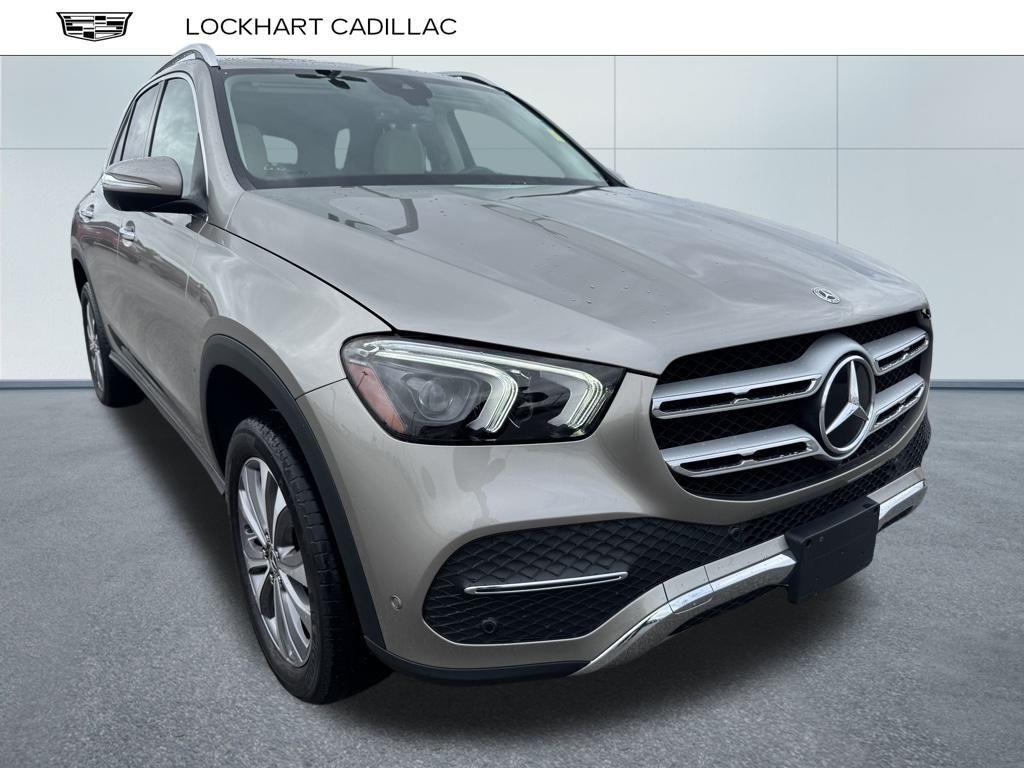 used 2022 Mercedes-Benz GLE 350 car, priced at $47,500