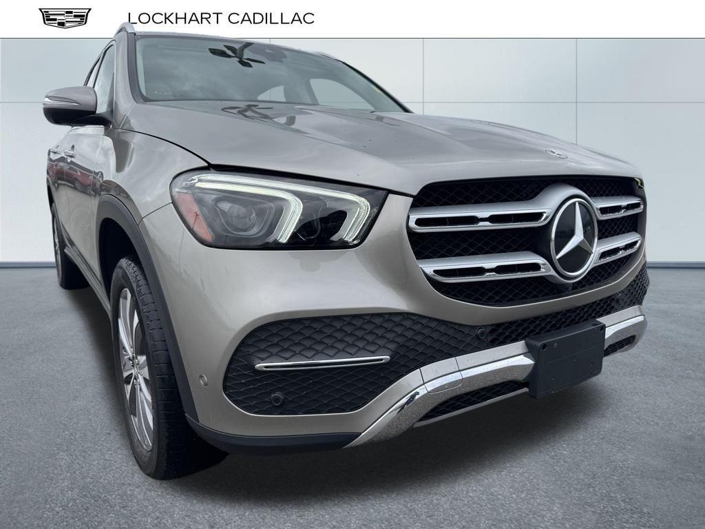 used 2022 Mercedes-Benz GLE 350 car, priced at $47,500