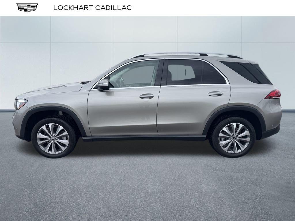 used 2022 Mercedes-Benz GLE 350 car, priced at $47,500