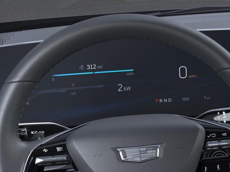 new 2025 Cadillac LYRIQ car, priced at $64,909