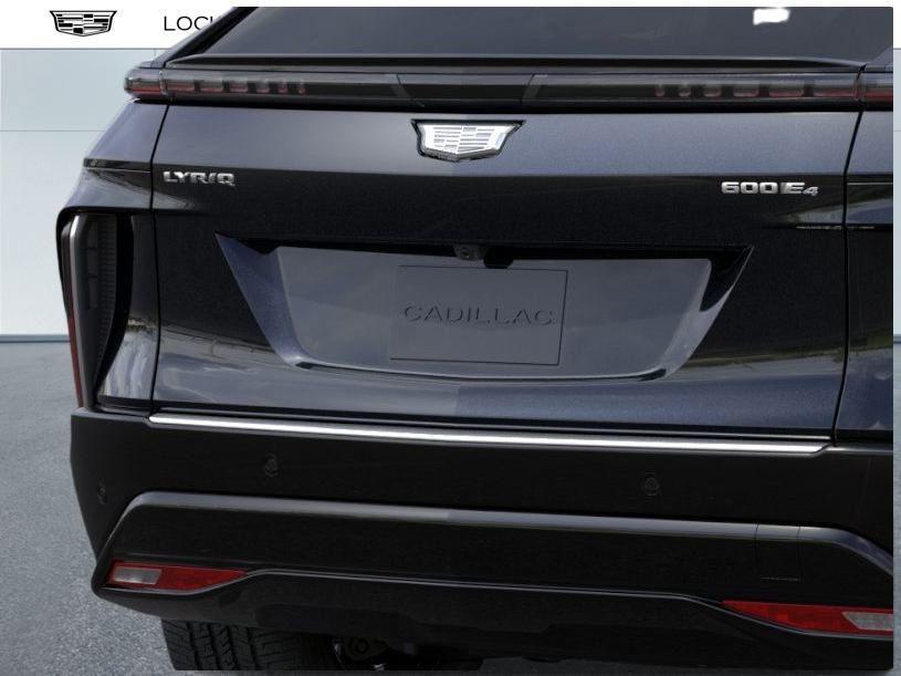 new 2025 Cadillac LYRIQ car, priced at $64,909