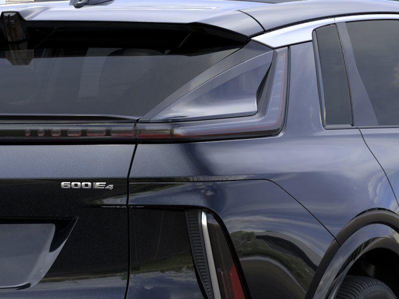new 2025 Cadillac LYRIQ car, priced at $64,909