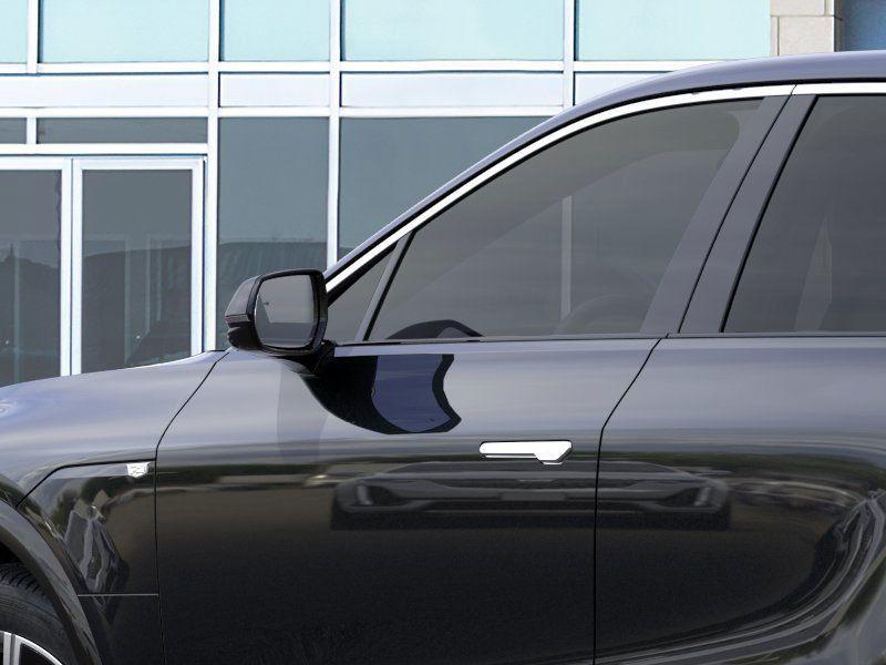 new 2025 Cadillac LYRIQ car, priced at $64,909