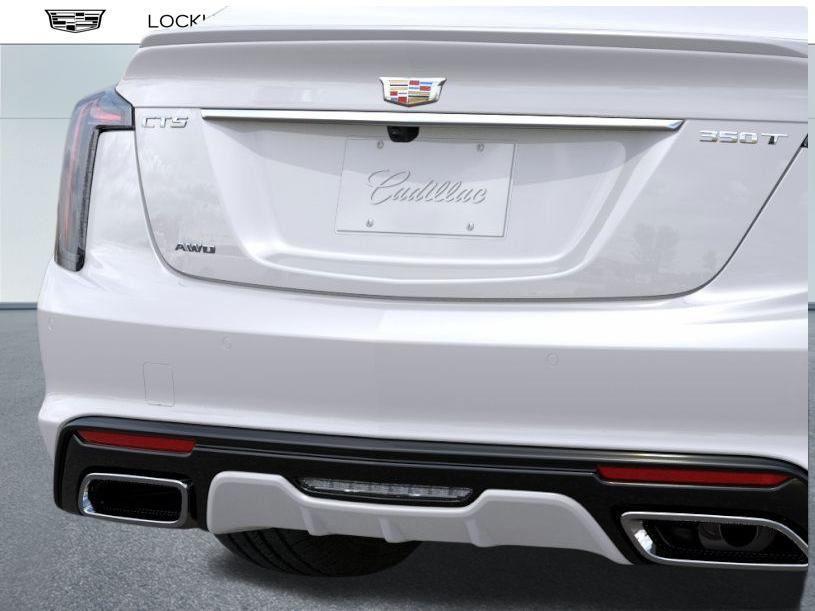 new 2025 Cadillac CT5 car, priced at $58,310