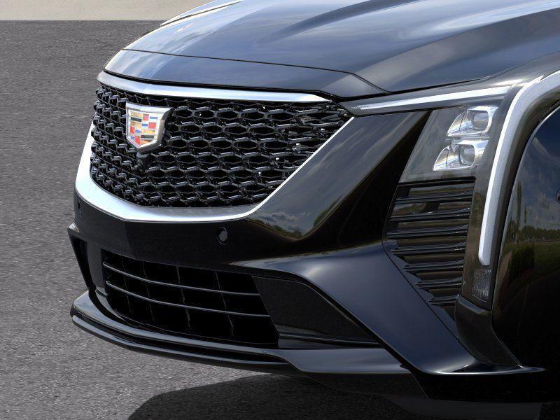 new 2025 Cadillac CT5 car, priced at $61,229