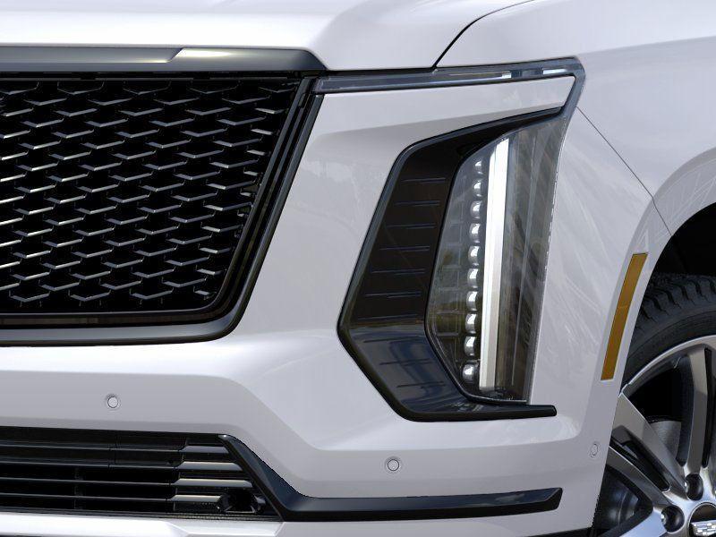 new 2025 Cadillac Escalade car, priced at $117,940