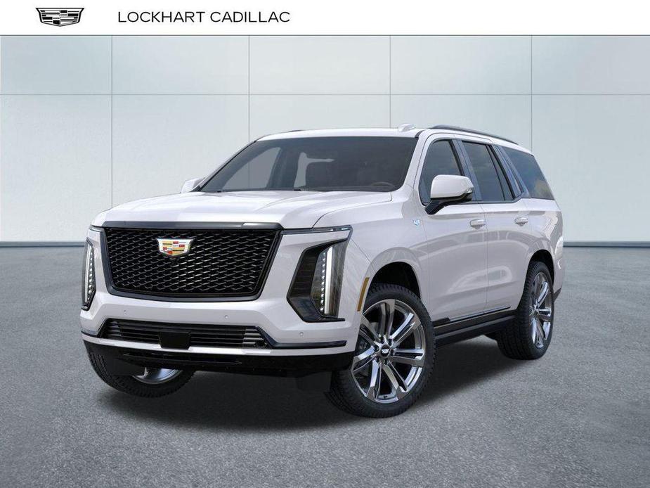 new 2025 Cadillac Escalade car, priced at $117,940