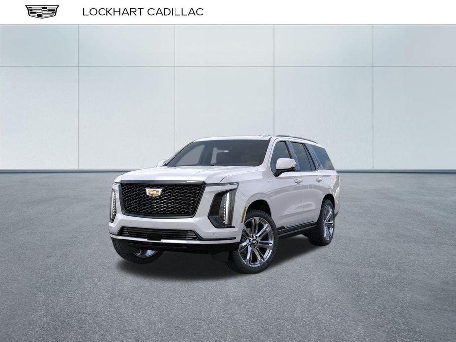 new 2025 Cadillac Escalade car, priced at $117,940