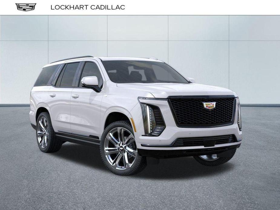 new 2025 Cadillac Escalade car, priced at $117,940