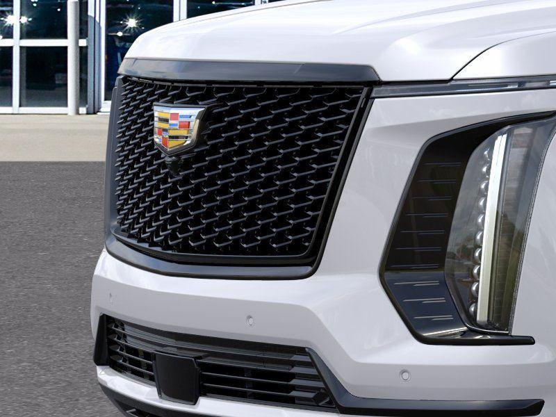 new 2025 Cadillac Escalade car, priced at $117,940