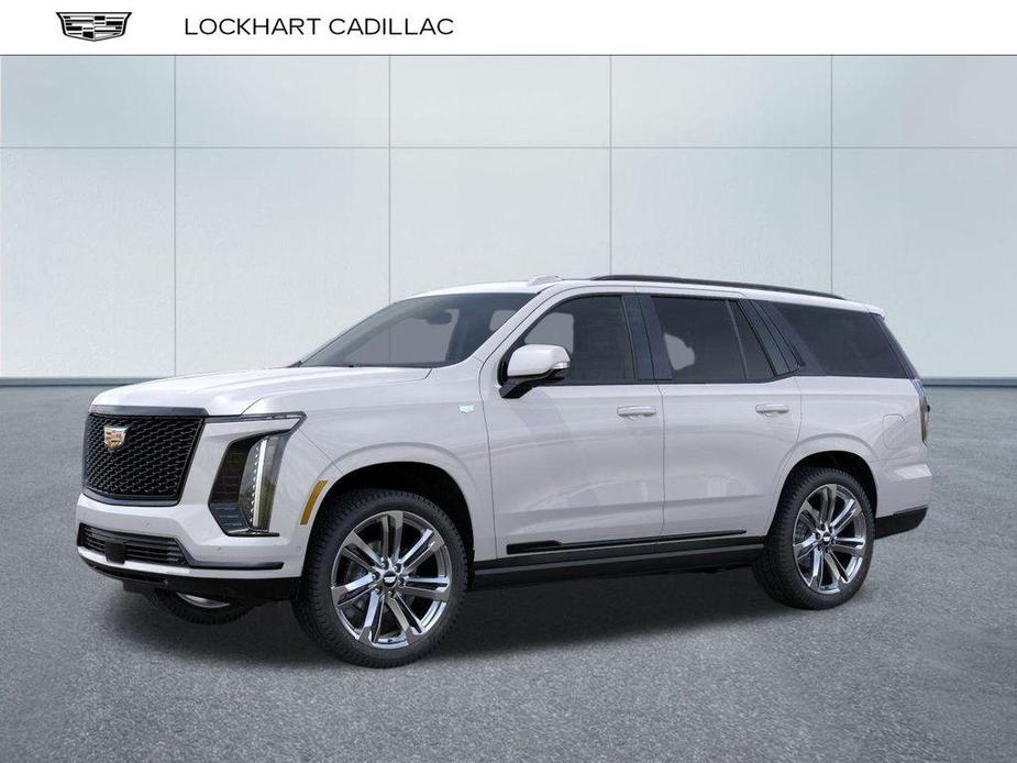 new 2025 Cadillac Escalade car, priced at $117,940