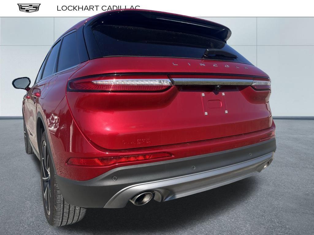 used 2023 Lincoln Corsair car, priced at $38,500