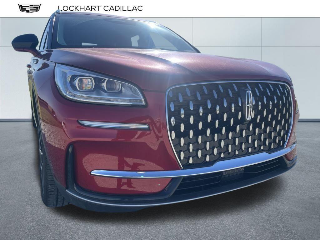 used 2023 Lincoln Corsair car, priced at $38,500