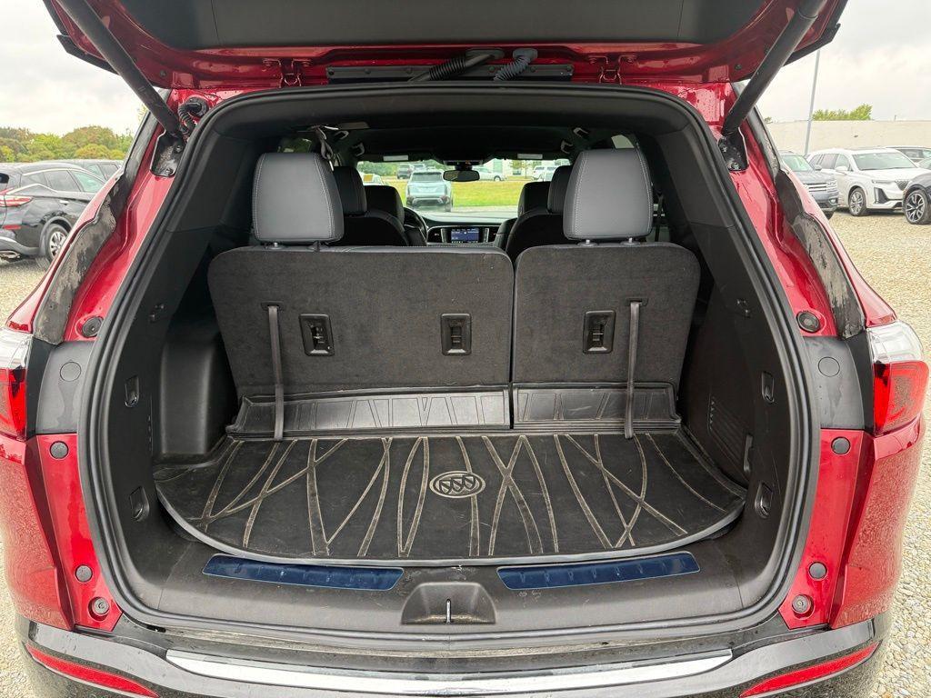used 2023 Buick Enclave car, priced at $31,985